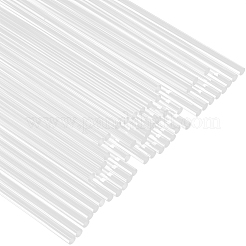 Акриловые стержни твердые&nbsp;AJEW-SP0002-56A