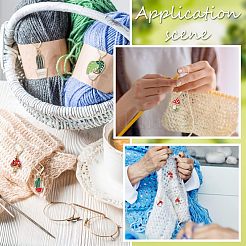 12 шт. HJEW-PH01501