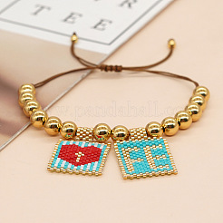 8 мм круглые латунные бусины RH7908