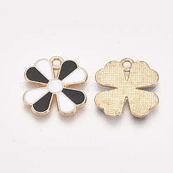 Подвески из сплава &nbsp;X-ENAM-S115-128