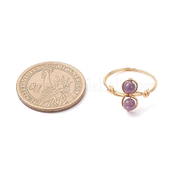 Натуральные и синтетические драгоценные камни&nbsp;RJEW-JR00945-01