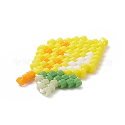 Бисер миюки ручной работы PALLOY-MZ00063