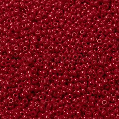 Perles rocailles miyuki rondes&nbsp;SEED-X0055-RR0408