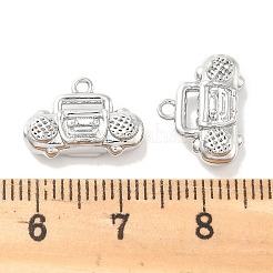 Messing Anhänger & Charms&nbsp;KK-M102-35P