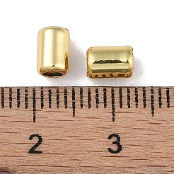 Стойки обшивки латунные бусины KK-WH0052-01C-01