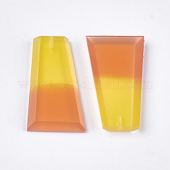 Бусины из cмолы CRES-T014-17E