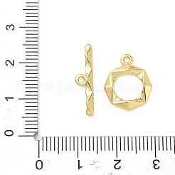 Messing Knebelverschlüsse&nbsp;KK-CBA42CA-01C-G