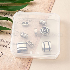 Многорядные звенья из нержавеющей стали 304 STAS-KS0001-09