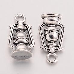 Тибетский стиль сплава цинка подвески TIBEP-R334-164AS-RS