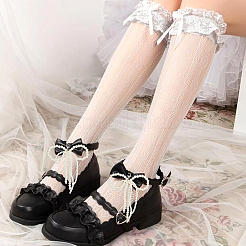 2 пирс бант пластиковый искусственный жемчуг подвески для обуви&nbsp;DIY-SP0002-84B