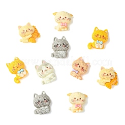Cabujones de resina 60pcs&nbsp;RESI-CJZ0001-07