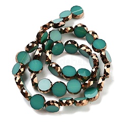 Стеклянные бусины&nbsp;GLAA-H032-02-05