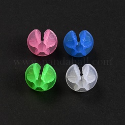 Светящиеся шарики смолы&nbsp;AJEW-CJC0001-62