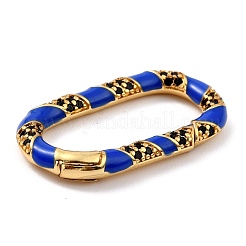 Латунные кольца из микро-паве циркония ZIRC-I054-31G