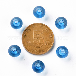 Perles en acrylique transparente&nbsp;MACR-S370-A8mm-759
