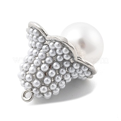 Латунные подвески KK-L228-06P