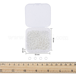 Железа открыты кольца прыжок&nbsp;IFIN-YW0001-08S