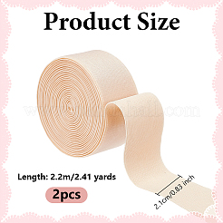Satinband&nbsp;OCOR-WH0008-077