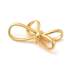 925 подвеска-бантик из стерлингового серебра STER-S013-01G