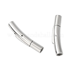 Некорневая нержавеющая сталь 304 с байонетными застежками STAS-M297-01B-P