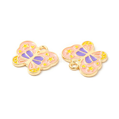 Подвески из легкого позолоченного сплава&nbsp;ENAM-T016-40LG