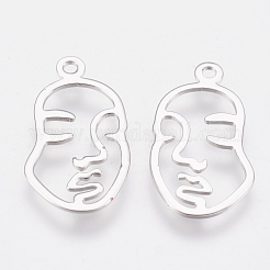 Латунные подвески&nbsp;X-KK-Q750-044P