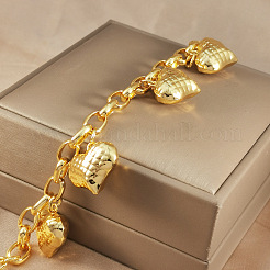 Латунь шарм браслеты FS-WGB6812-01