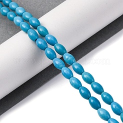 Синтетических Говлит бисер нитей G-F783-B01-01