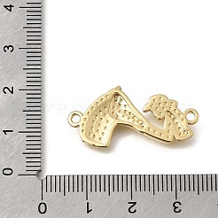 Verbindungsanhänger aus Messing&nbsp;KK-Z155-11G
