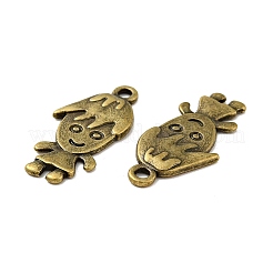 Сплавочные подвески тибетского стиля TIBEP-EA13550Y-AB-LF