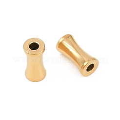 201 бусина из нержавеющей стали&nbsp;STAS-F339-09B-G