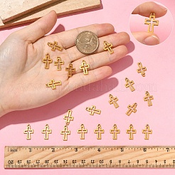 Подвески из сплава 100шт&nbsp;FIND-YW0008-55