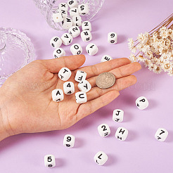 Силиконовые фокусные шарики&nbsp;SIL-TA0001-06B