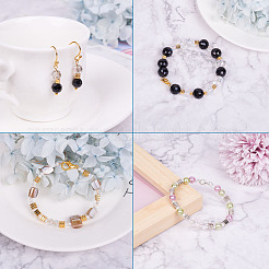 Spacer бисер латунные&nbsp;KK-TA0007-87