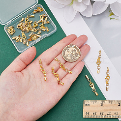 20 шт. латунные наконечники для шнура FIND-PH01476