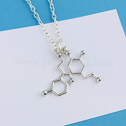 Латунные подвески с химическими символами для женщин FS-WG3AB2F-01