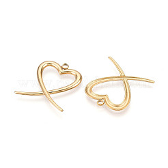 Подвески из нержавеющей стали 304 STAS-N109-52G