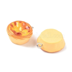 Подвески из непрозрачной смолы&nbsp;LS-RESI-G107-03A