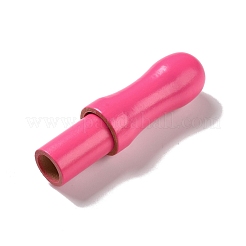 Manche en bois poke feutre de laine&nbsp;TOOL-G001-01B
