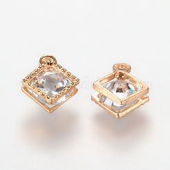 Ромб сплав очаровывает&nbsp;ZIRC-R007-053A-03