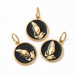 Ионное покрытие (ip) подвески из нержавеющей стали 304&nbsp;STAS-M089-19G