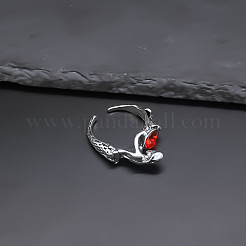 Сплав горный хрусталь манжеты кольца FS-WG59A13-01