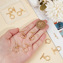 10шт латунные застежки&nbsp;FIND-BC0005-72