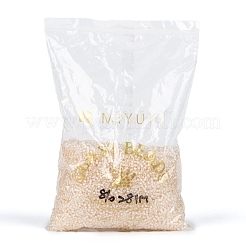 Миюки круглые бусины рокайль&nbsp;SEED-G008-RR0281