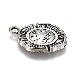 Сплавочные подвески тибетского стиля&nbsp;PALLOY-H190-03AS