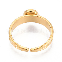 Компоненты манжетного кольца из нержавеющей стали 304 STAS-T066-08G