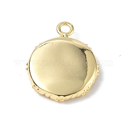 Латунные подвески&nbsp;KK-F846-01A-G