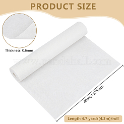 1 рулон полиэфирной ткани DIY-BC0013-79B