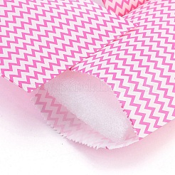 Белые крафт-бумажные пакеты CARB-I001-03A