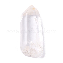 Грубый натуральный кристалл из кварца G-M376-04